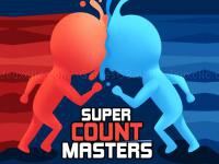 Jeu mobile Super count masters