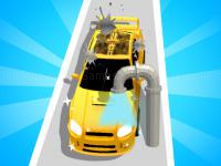 Jeu mobile Car wash rush