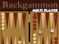 Jeu mobile Backgammon multi player