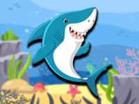 Jeu mobile Super shark world