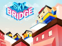 Jeu mobile Sky bridge