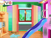 Jeu mobile Ava home cleaning