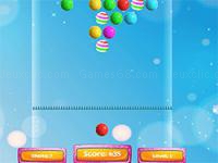 Jeu mobile Classic bubbles