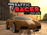 Jeu mobile Traffic racer pro online