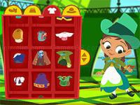 Dorothy and the wizard of oz: dress up