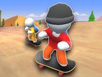 Flip skater idle