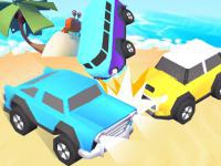 Jeu mobile Car crash star