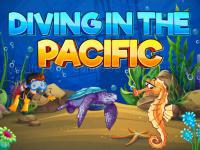Jeu mobile Diving in the pacific
