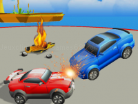 Jeu mobile Arena angry cars