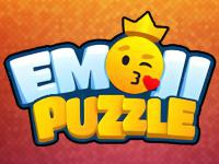 Jeu mobile Puzzle emoji