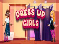 Jeu mobile Dress up girls