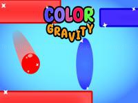 Color gravity