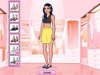 Instadiva kylie dress up