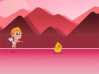 Jeu mobile Cupid run