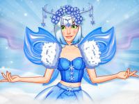 Winter fairy