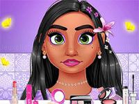 Balletcore vs flowery fashion challenge