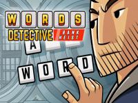 Jeu mobile Words detective bank heist