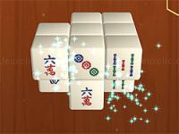 Jeu mobile Mahjong 3d connect