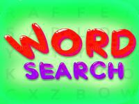 Jeu mobile Word search simulator