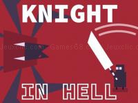 Jeu mobile Knight in hell