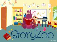 Jeu mobile Storyzoo games