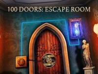 Jeu mobile 100 doors escape room