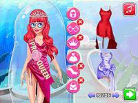 Jeu mobile Prom date: from nerd to prom queen