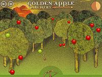Jeu mobile Golden apple archery
