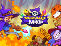 Wizard mike