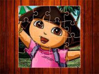 Jeu mobile Cute girl jigsaw puzzles