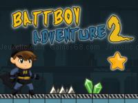 Jeu mobile Battboy adventure 2