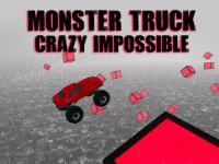 Jeu mobile Monster truck crazy impossible