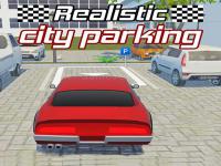 Jeu mobile Realistic city parking