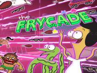 Jeu mobile Sanjay and craig: the frycade