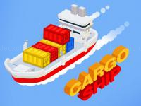 Jeu mobile Cargo ship
