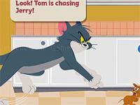 Jeu mobile The tom and jerry show storybook: cat in the hole