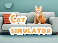 Jeu mobile Cat simulator