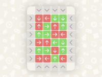 Jeu mobile Relaxing puzzle match