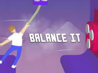 Jeu mobile Balance it