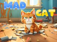 Jeu mobile Mad cat