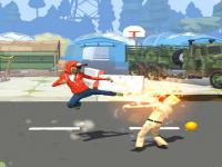 Jeu mobile Street shadow classic fighter