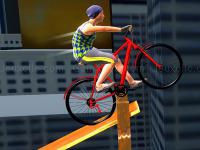 Jeu mobile Bicycle stunt 3d