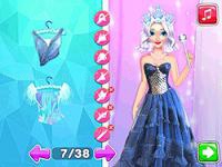 Jeu mobile From simple girl to gorgeous empress