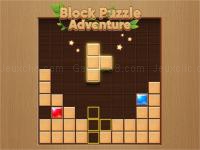 Jeu mobile Block puzzle adventure