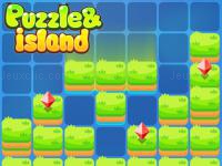 Puzzle & island