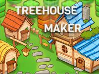 Jeu mobile Treehouses maker