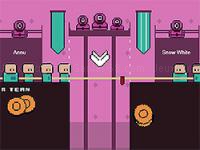 Squid game challenge