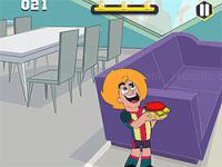 Champeon de emparedado