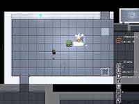 Jeu mobile Cybernetic serenade: a futuristic roguelite