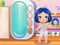 Toddie unicorn princess